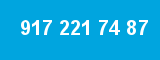 917 221 74 87 917 221 74 87